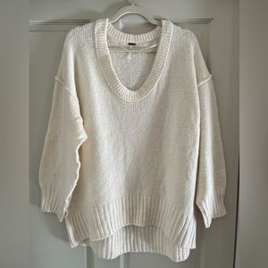 Free People NWT Sweater